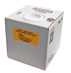 Coolant, PMX-200 Silicone 1 Gallon