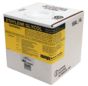 Coolant, Ethylene Glycol 1 Gallon