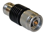 Bird Electronic Corporation 5-6A-MFN-06 Attenuator 5W 6dB N(m) to N(f) DC-6.0 GHz