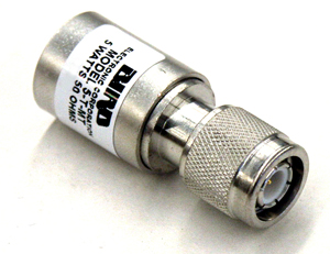 Load Resistor, 5 W, TNC(m), DC to 4 GHz