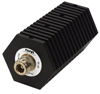 Bird Electronic Corporation 50-A-MFN-40 Attenuator, 50 W, 40 dB, N(m) to N(f), DC to 3 GHz