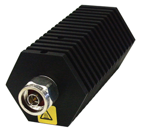 Load Resistor, 50 W, N(m), DC to 4 GHz