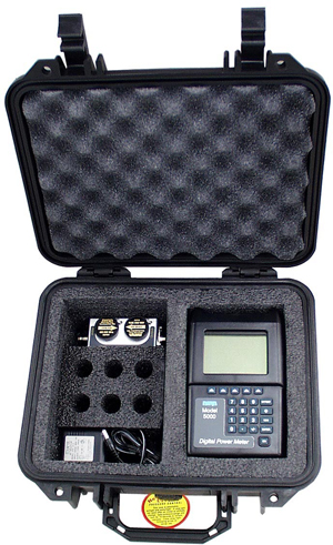 Hard Carrying Case