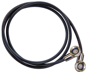 Cable, Coax Assy 10ft