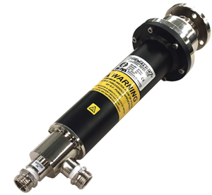Load, Water Cooled, 10 kW, 1-5/8 Flanged, DC to 1 GHz