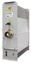 Bird Electronic Corporation 8938-115 Load Resistor, 10 kW 3-1/8 Unflanged 3/4 Recessed Center Cond