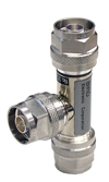 Bird Electronic Corporation CAL-MN-C Termination, Cal Standard N(m) 6 GHz