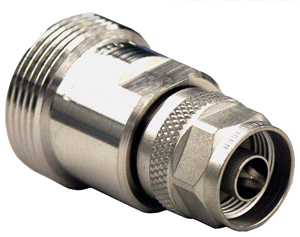 Adapter, N(m)-7/16(f)