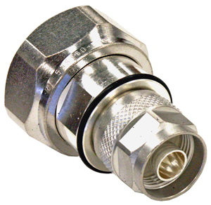 Adapter, N(m)-7/16(m)