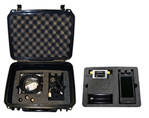 SiteHawk Test Kit General Purpose with 7020 (7020-1-010101)