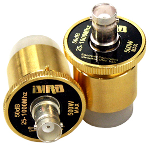 Element, Directional Coupler, 1 kW, 225 MHz to 450 MHz, 40 dB