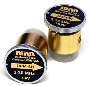 Element, 50 W, 50 MHz to 125 MHz