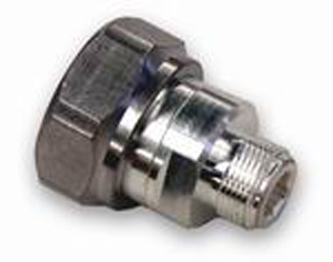 Adapter, N(f)-7/16(m)