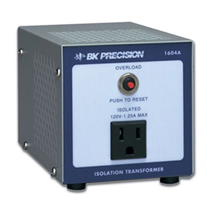 Single Output Isolation Transformer, 110VAC input only