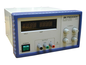 1-40V, 5A Switching DC Power Supply