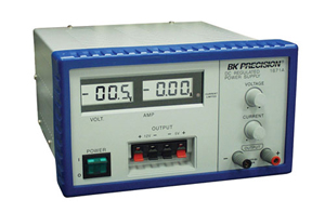 Triple-Output 30VDC, 5A Digital Display Power Supply