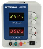 B&K Precision 1735A 4 Digit Display DC Power Supply (0-30V, 0-3A)