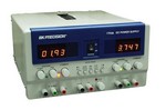 B&K Precision 1760A 4 Digit Triple Output Pwr Sply ((2)0-30V, 0-2A/(1)4-6.5V, 5A