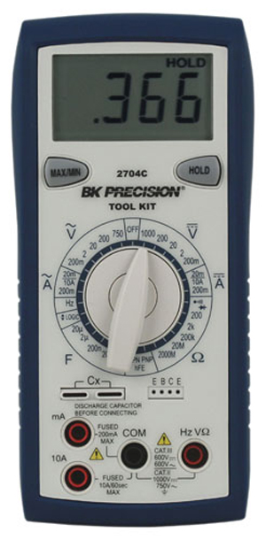 B&K Precision 2704C