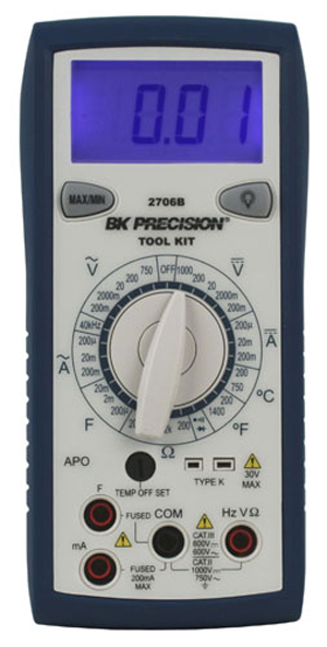 B&K Precision 2706B