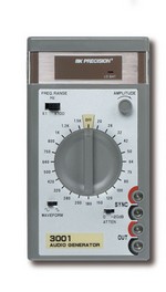 B&K Precision 3001 Audio Generator
