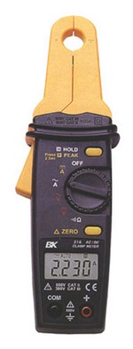B&K Precision 316 Mini AC/DC Clamp Meter