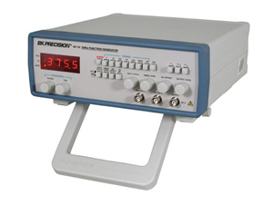 5 MHz Function Generator