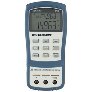 Universal LCR Meter