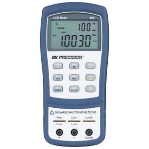 Deluxe Universal LCR Meter