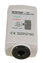 B&K Precision CAL73 Standard Acoustic Calibrator (94dB , 1KHz Sine Wave)