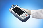 Bruker Scientific, LLC Bravo-ID BRAVO handheld Raman spectrometer.