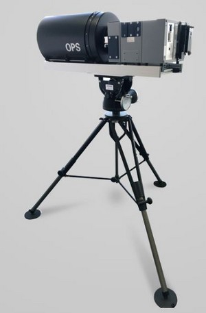 Open Path Spectrometer OPS
