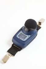Casella CEL Inc. dBadge2Plus-K9 Kit includes: (9) dBadge2Plus dosimeters; (1) CEL-120/2 acoustic calibrator; (1) 207107B/KIT charging base kit; (2) 207107B/EXT extension charging bases; and (1) dB2Case/10 carrying case