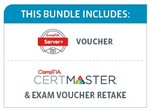 CompTIA CertMaster-Server-plus-DB