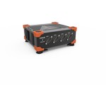 DEWESoft, LLC SIRIUSm-4xACC 4 Channel SIRIUS ACC Module - 4 channels of Voltage or IEPE (BNC on front of unit)