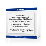 Diazyme Laboratories, Inc. DZ062A-K N-ACETYL-ß-GLUCOSAMINIDASE ASSAY