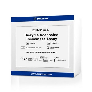 ADENOSINE DEAMINASE ASSAY