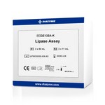 Diazyme Laboratories, Inc. DZ132A-K LIPASE ASSAY