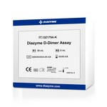 Diazyme Laboratories, Inc. DZ179A-K D-DIMER ASSAY