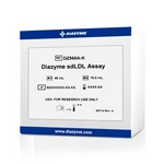 Diazyme Laboratories, Inc. DZ560A-K SMALL DENSE LOW-DESNITY LIPOPROTEIN-CHOLESTEROL (sdLDL) ASSAY (liquid stable