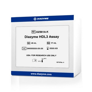 HIGH-DENSITY LIPOPROTEIN (HDL3) Assay (liquid stable