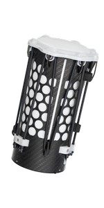 Drone Rescue Systems DRS-15 Parachute safety system for Drones of up to 15 KG maximum take-off weight, with automatic failure detection and deployment. Ground risk mitigation for PART 107 waivers. Designed for compliance with interational standard for UAV parachutes ASTM 3322-18...