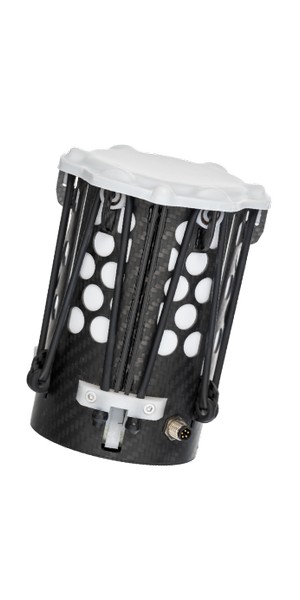 Parachute safety system for Drones of..