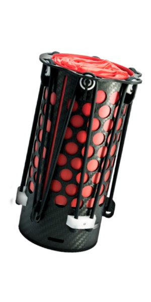 Parachute safety system for DJI M600..