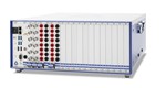 DEWETRON Inc. DEWE2-M18 Rack-mount data acquisition system, 18 slots for TRION® series modules No display, 256 GB SSD 4x USB, 2x LAN, Wi-Fi, 2x HDMI, Lemo socket for EPAD, no TRION-SYNC-BUS 115 / 230 VAC 50/60 Hz power supply, Including OXYGEN data acquisition and analysis...