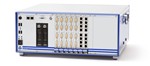 DEWETRON Inc. DEWE2-M7 Rack-mount data acquisition system, 7 slots for TRION® series modules No display, 1 TB SSD for data storage and 256 GB SSD for operating system 12x USB, 2x LAN, 2x Display Port, Lemo socket for EPAD, TRION-SYNC-BUS 115 / 230 VAC 50/60 Hz power supply...