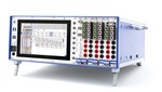 DEWETRON Inc. DEWE2-PA7 Mixed Signal Power Analyzer, 7 slots for TRION® series modules Up to 12 power channels, Integrated 8-fold supply for current transformers 9'' Full-HD touch-display, 1 TB SSD for data storage and 256 GB SSD for operating system 12x USB, 2x LAN, 2x to