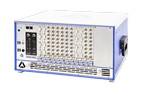 DEWETRON Inc. DEWE3-RM12 Rack-mount data acquisition system, 12 slots for TRION3® and TRION® series modules No display, 1 TB SSD for data storage and 256 GB SSD for operating system both in separate removable drive bays 12x USB, 2x LAN, 2x Display Port, Lemo socket for EPAD...
