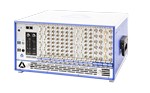 DEWETRON Inc. DEWE3-RM16 Rack-mount data acquisition system, 16 slots for TRION3® and TRION® series modules No display, 1 TB SSD for data storage and 256 GB SSD for operating system both in separate removable drive bays 12x USB, 2x LAN, 2x Display Port, Lemo socket for EPAD...