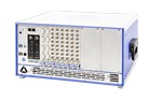 DEWETRON Inc. DEWE3-RM8 Rack-mount data acquisition system, 8 slots for TRION3® and TRION® series modules No display, 1 TB SSD for data storage and 256 GB SSD for operating system both in separate removable drive bays 12x USB, 2x LAN, 2x Display Port, Lemo socket for EPAD to
